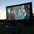 Warwick Outdoor Cinema Experience