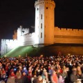 Carols at Warwick Castle
